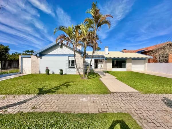 Casa na praia