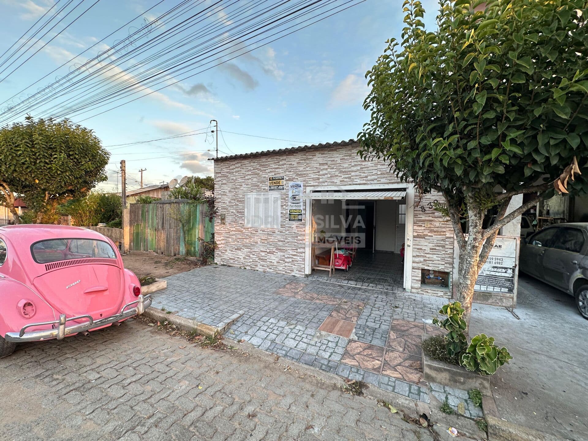 Casa em São Lourenço do Sul - Barrinha