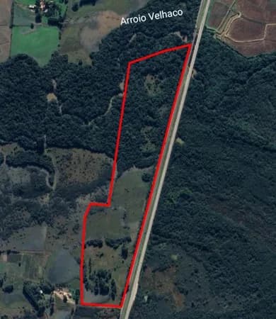 Fazenda/Sítios/Chácaras em Camaquã - Área Rural de Camaquã