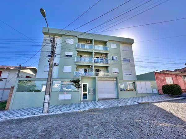 Apartamento no residencial Alamanda