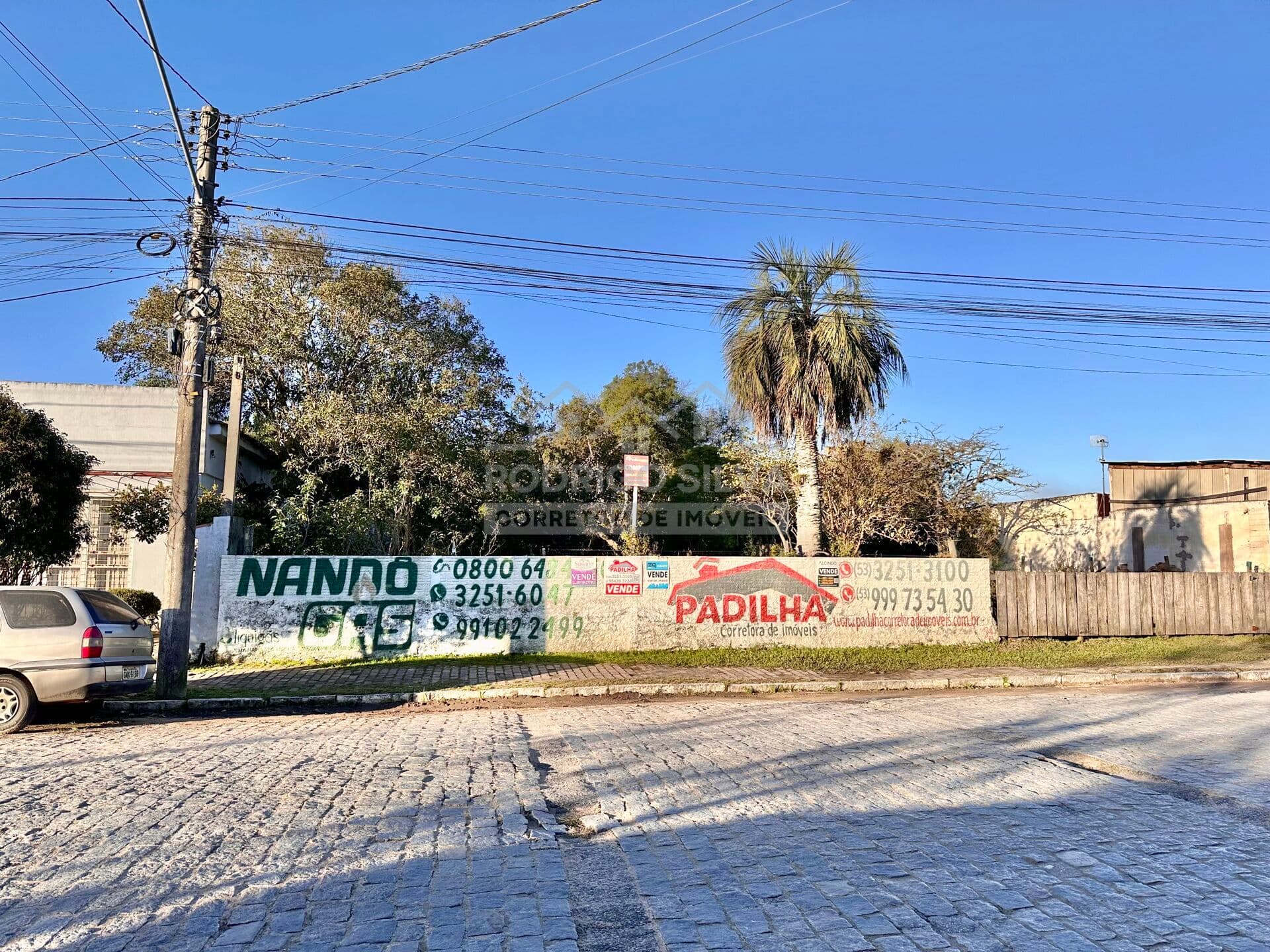Lote/Terreno em São Lourenço do Sul - Centro