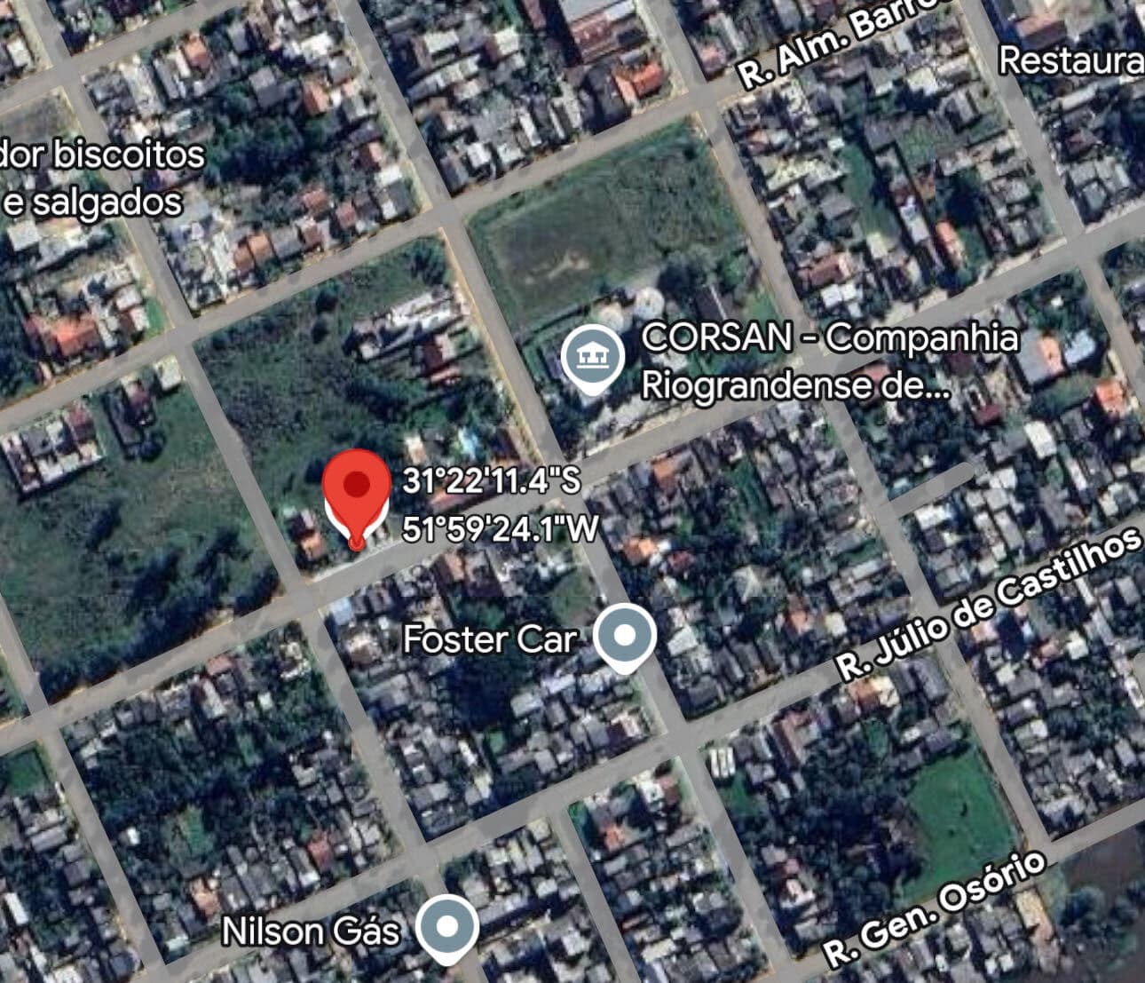 Lote/Terreno em São Lourenço do Sul - Lomba