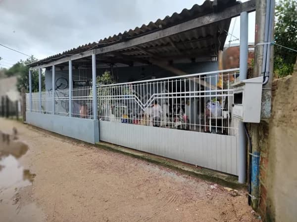 Casa em São Lourenço do Sul - Barrinha