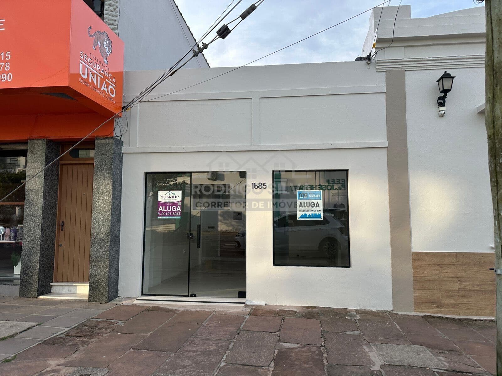 Sala comercial
