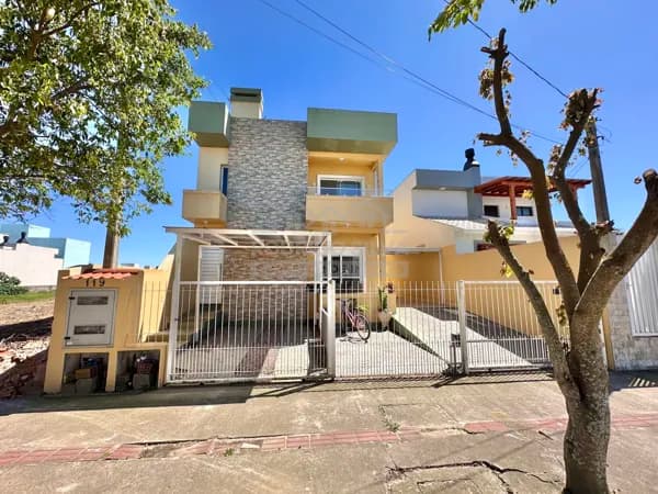 Casa em São Lourenço do Sul - Barrinha