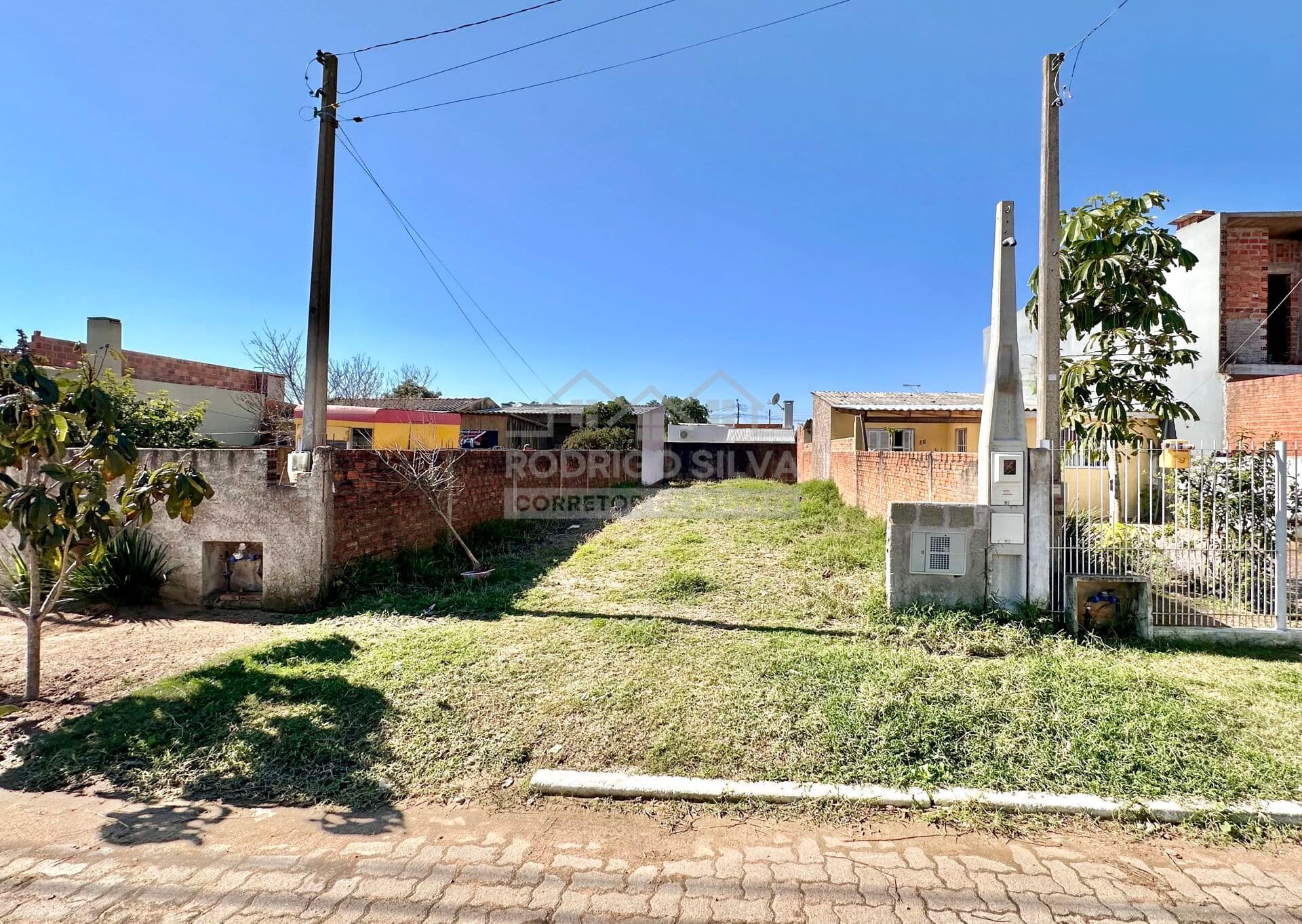Lote/Terreno em São Lourenço do Sul - Navegantes