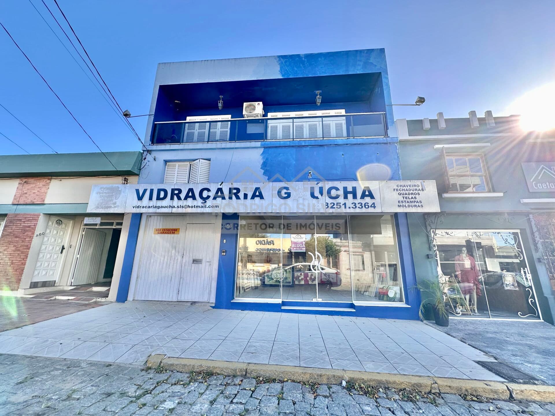 Sala/Conjunto em São Lourenço do Sul - Centro