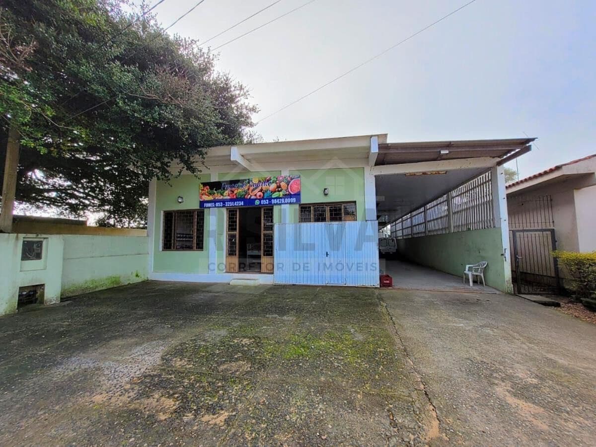 Prédio/Edifício Inteiro em São Lourenço do Sul - Navegantes
