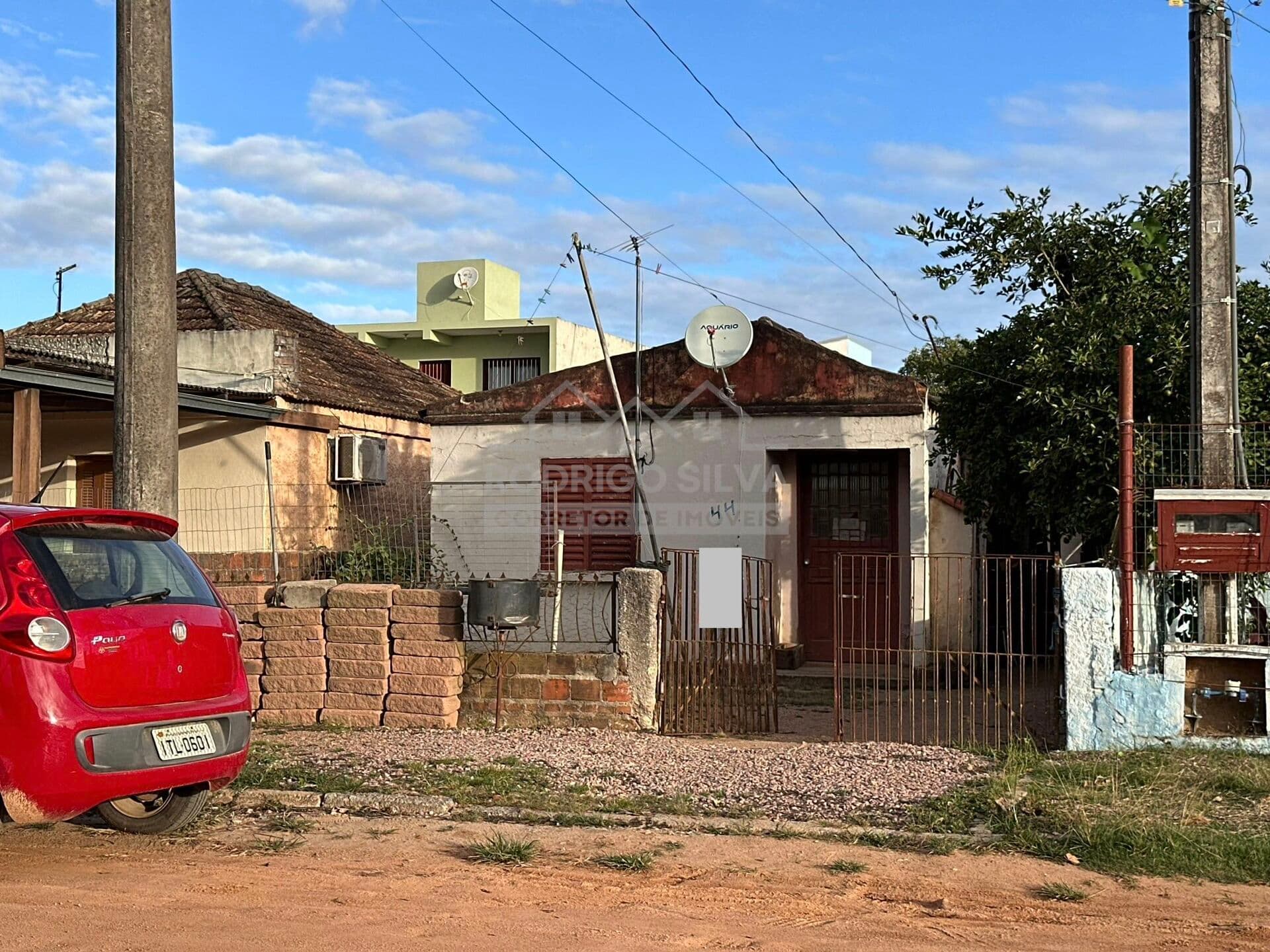Casa em São Lourenço do Sul - Navegantes
