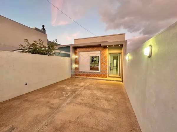 Casa apta ao financiamento