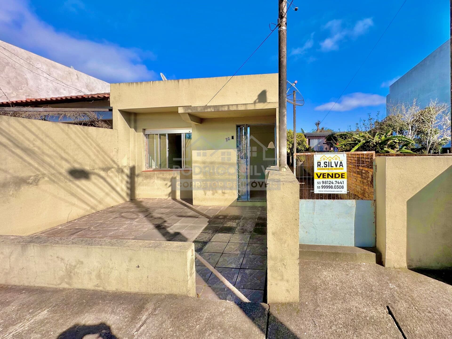 Casa em São Lourenço do Sul - Centro