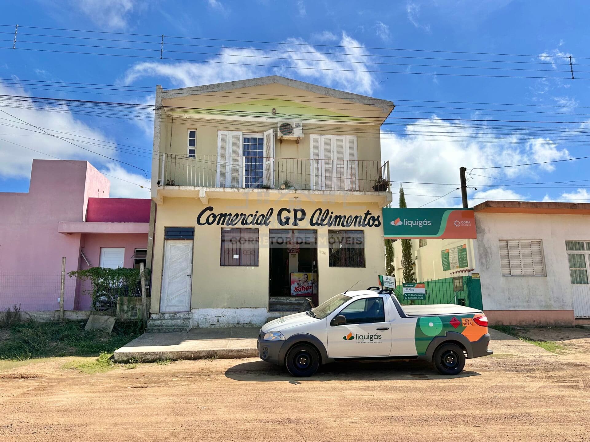 Prédio/Edifício Inteiro em São Lourenço do Sul - Lomba