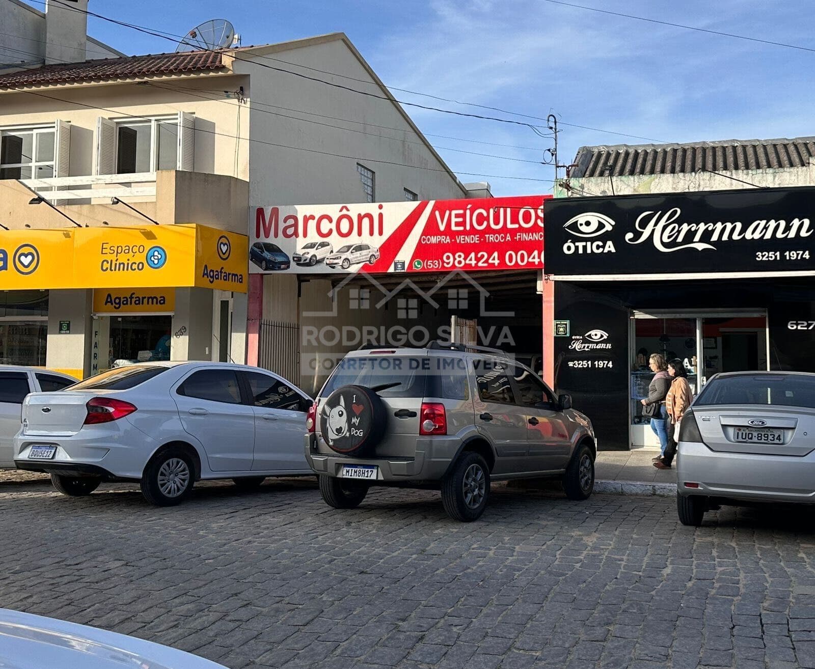Prédio/Edifício Inteiro em São Lourenço do Sul - Centro