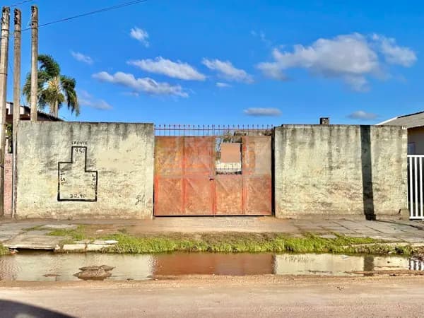 Lote/Terreno em São Lourenço do Sul - Barrinha