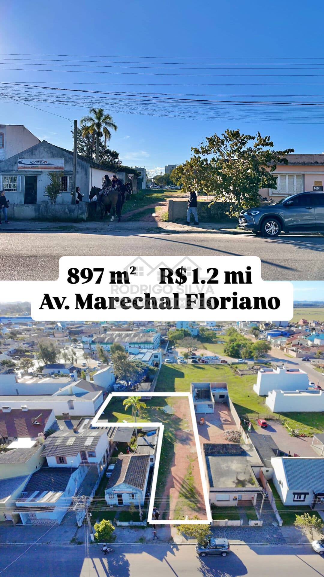 Lote/Terreno em São Lourenço do Sul - Centro