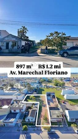 Lote/Terreno em São Lourenço do Sul - Centro