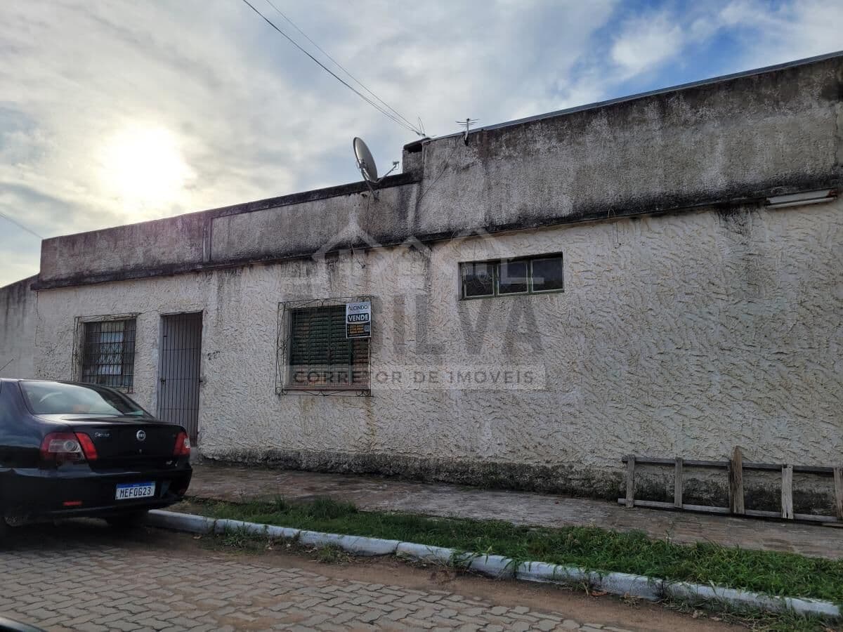 Prédio Comercial e Residencial