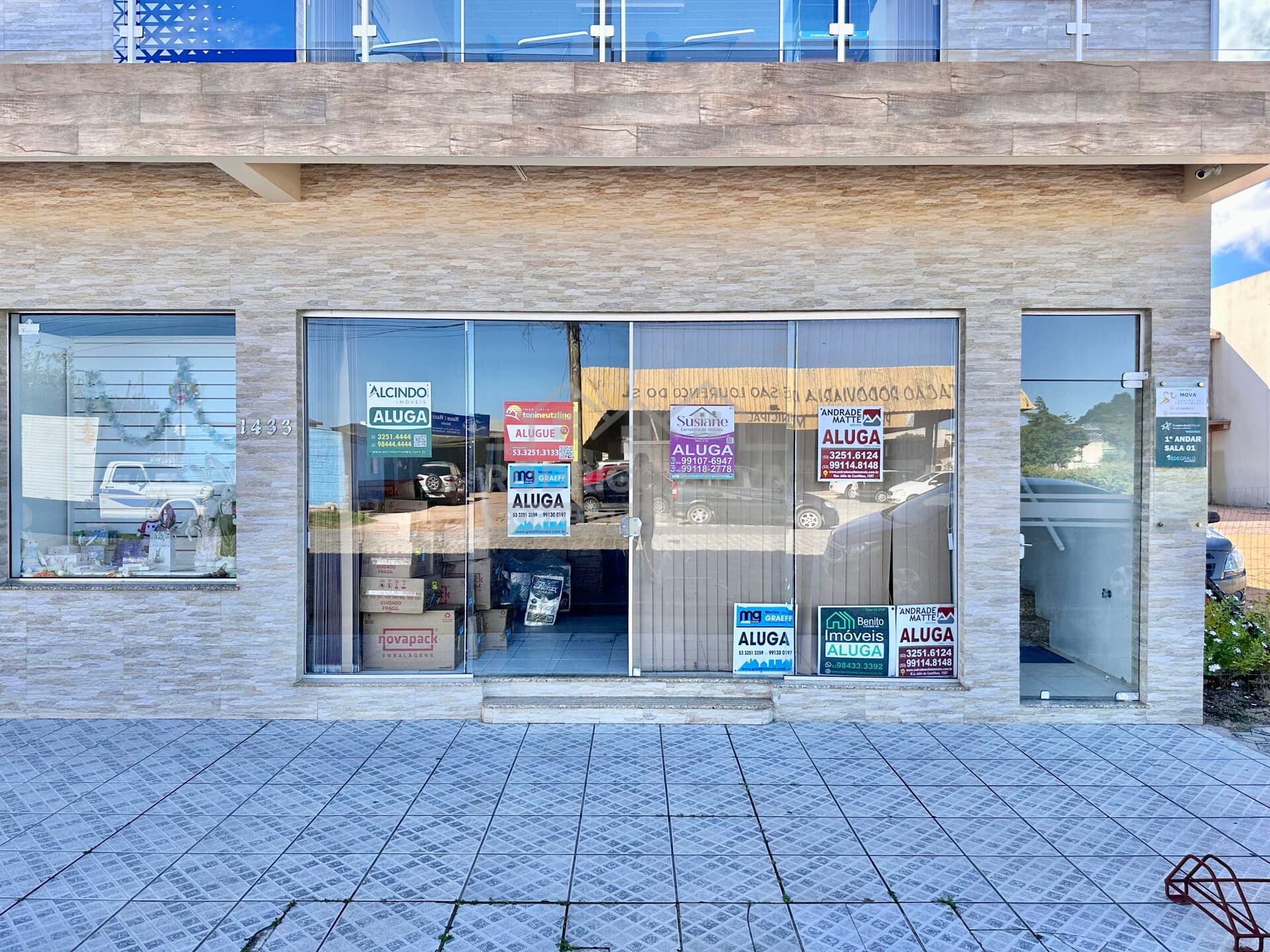 Sala/Conjunto em São Lourenço do Sul - Centro