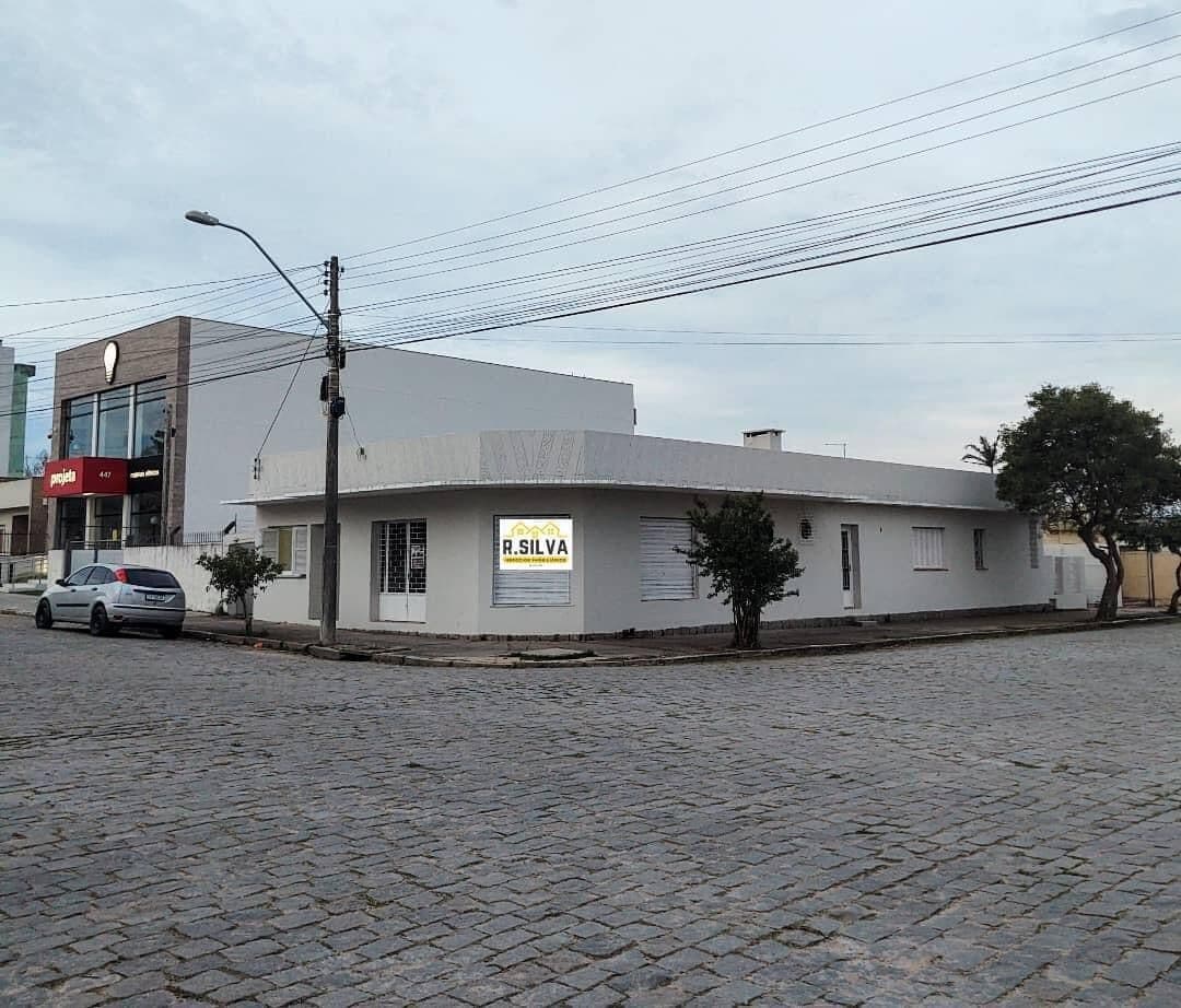 Prédio Comercial e Residencial