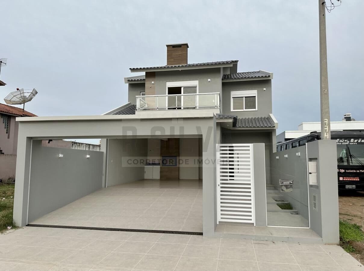Casa em São Lourenço do Sul - Barrinha