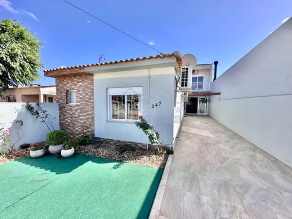 Casa e sobrado