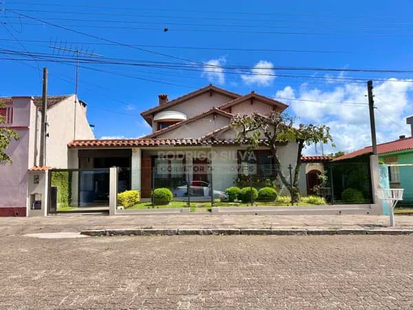 Casa em São Lourenço do Sul - Centro