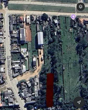 Lote/Terreno em São Lourenço do Sul - Medianeira