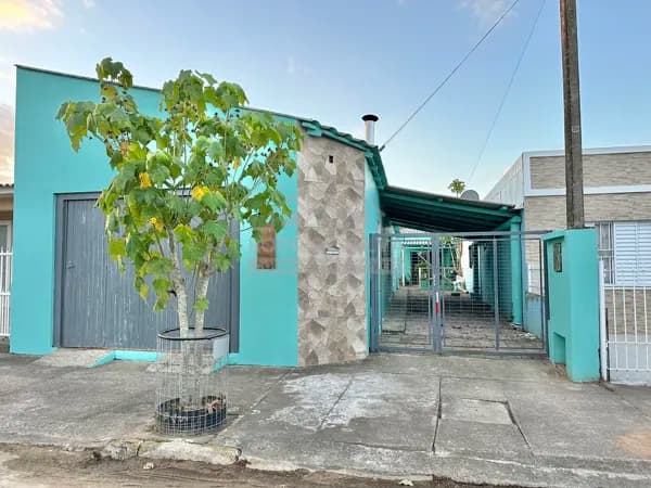 Casa em São Lourenço do Sul - Barrinha