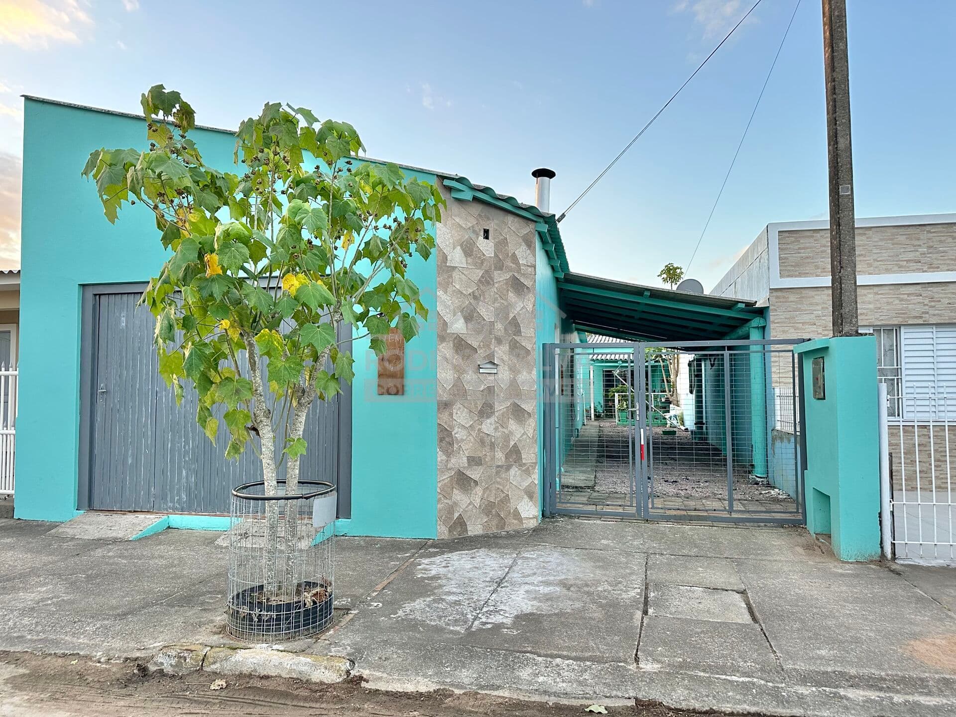 Casa em São Lourenço do Sul - Barrinha