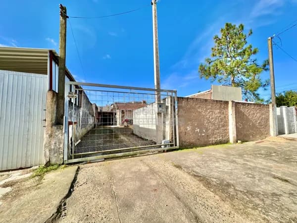 Casa em São Lourenço do Sul - Barrinha