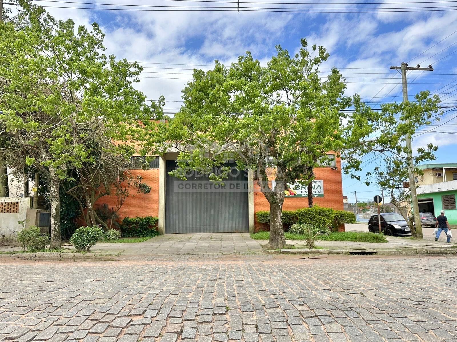 Prédio/Edifício Inteiro em São Lourenço do Sul - Navegantes