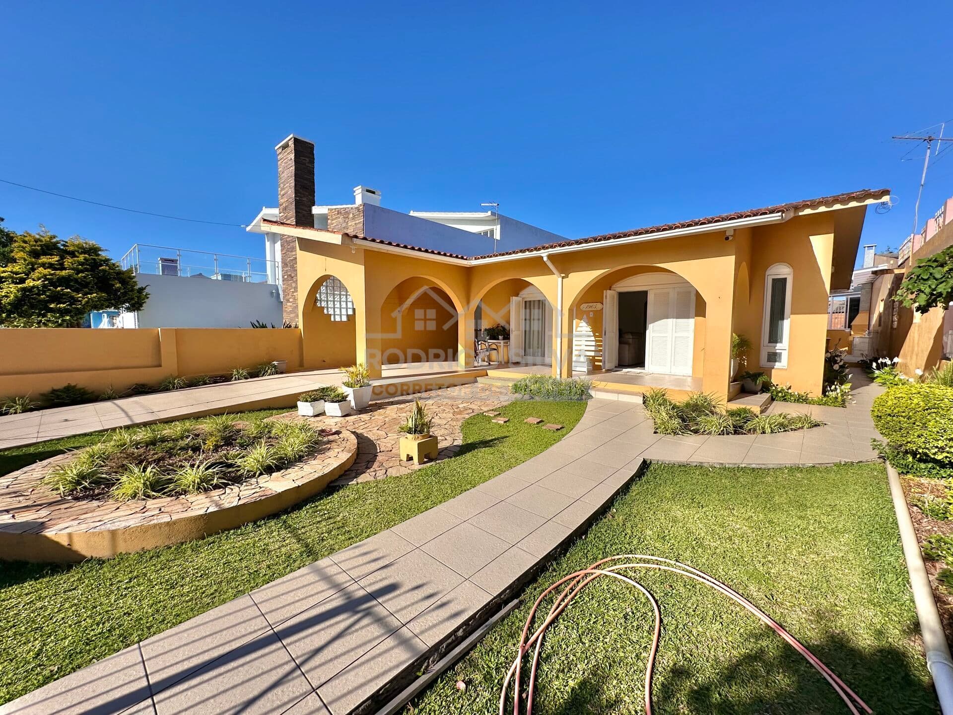 Casa na praia