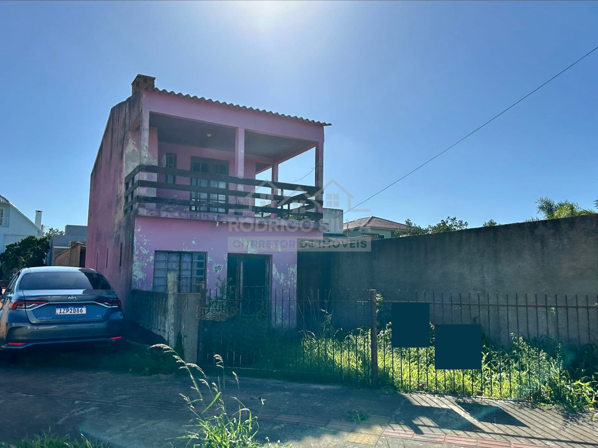 Sobrado em São Lourenço do Sul - Barrinha