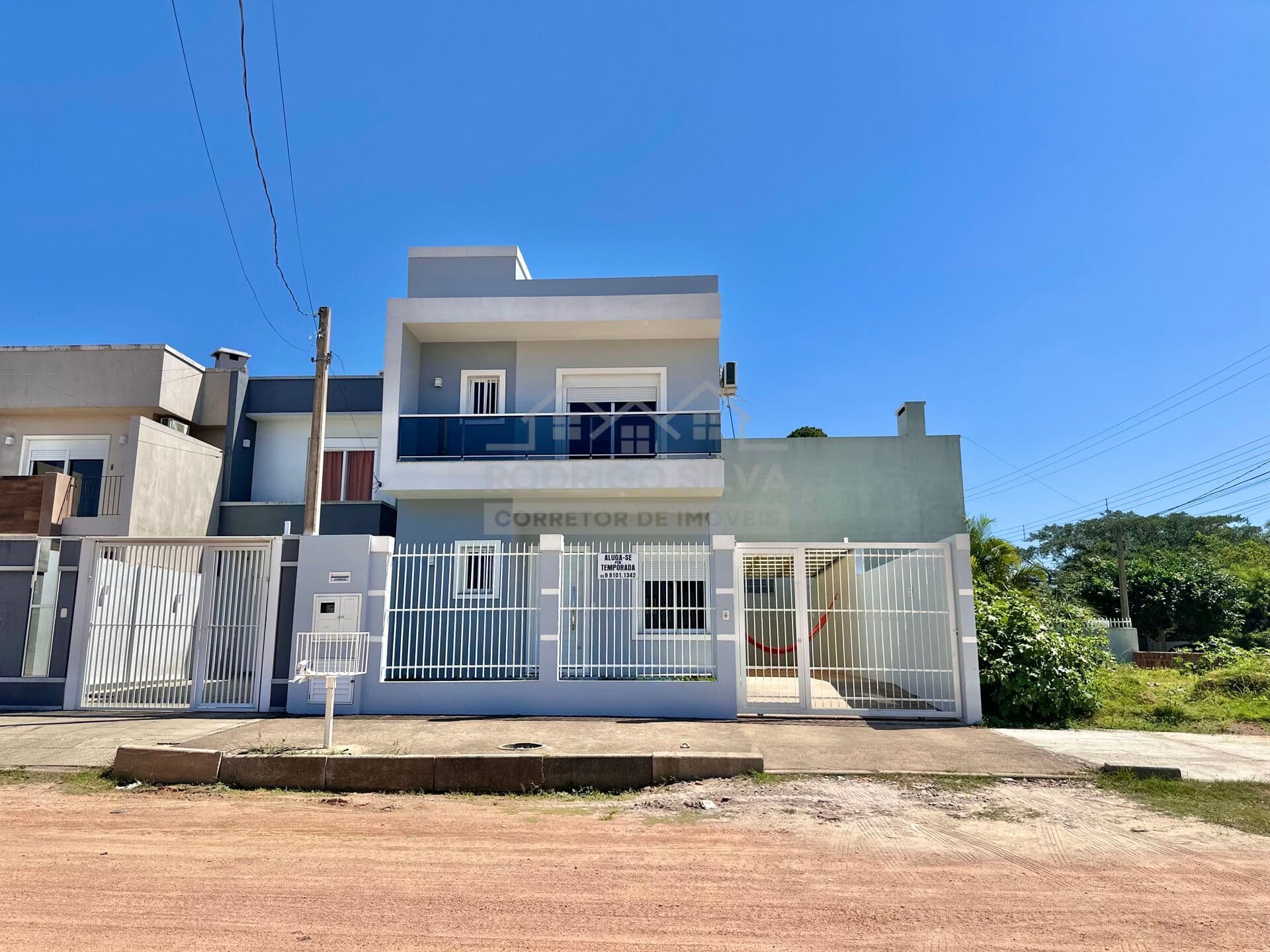 Sobrado em São Lourenço do Sul - Navegantes