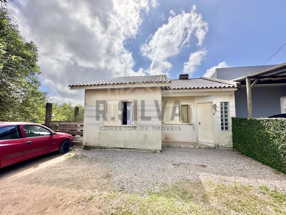 Casa com energia solar
