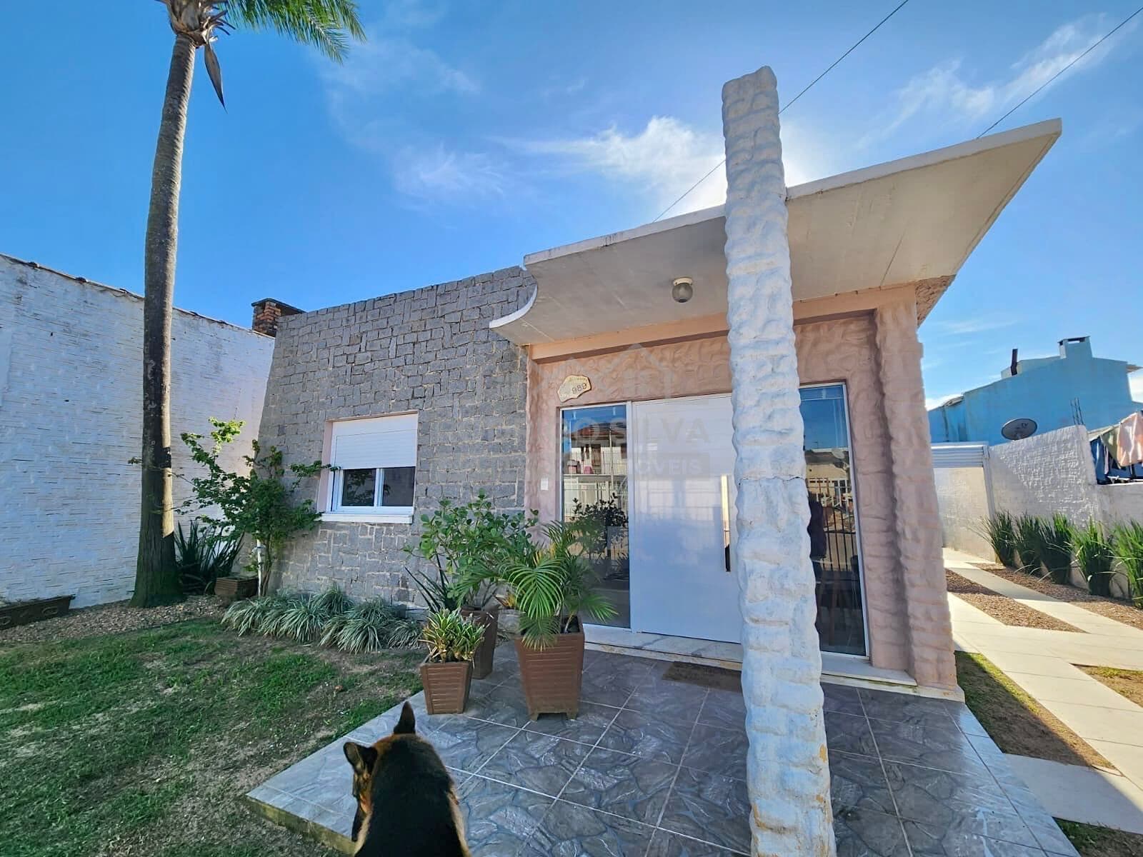 Casa em São Lourenço do Sul - Barrinha