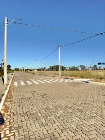 Terreno à venda no bairro Avenida - loteamento São Bento - São Lourenço do Sul/RS