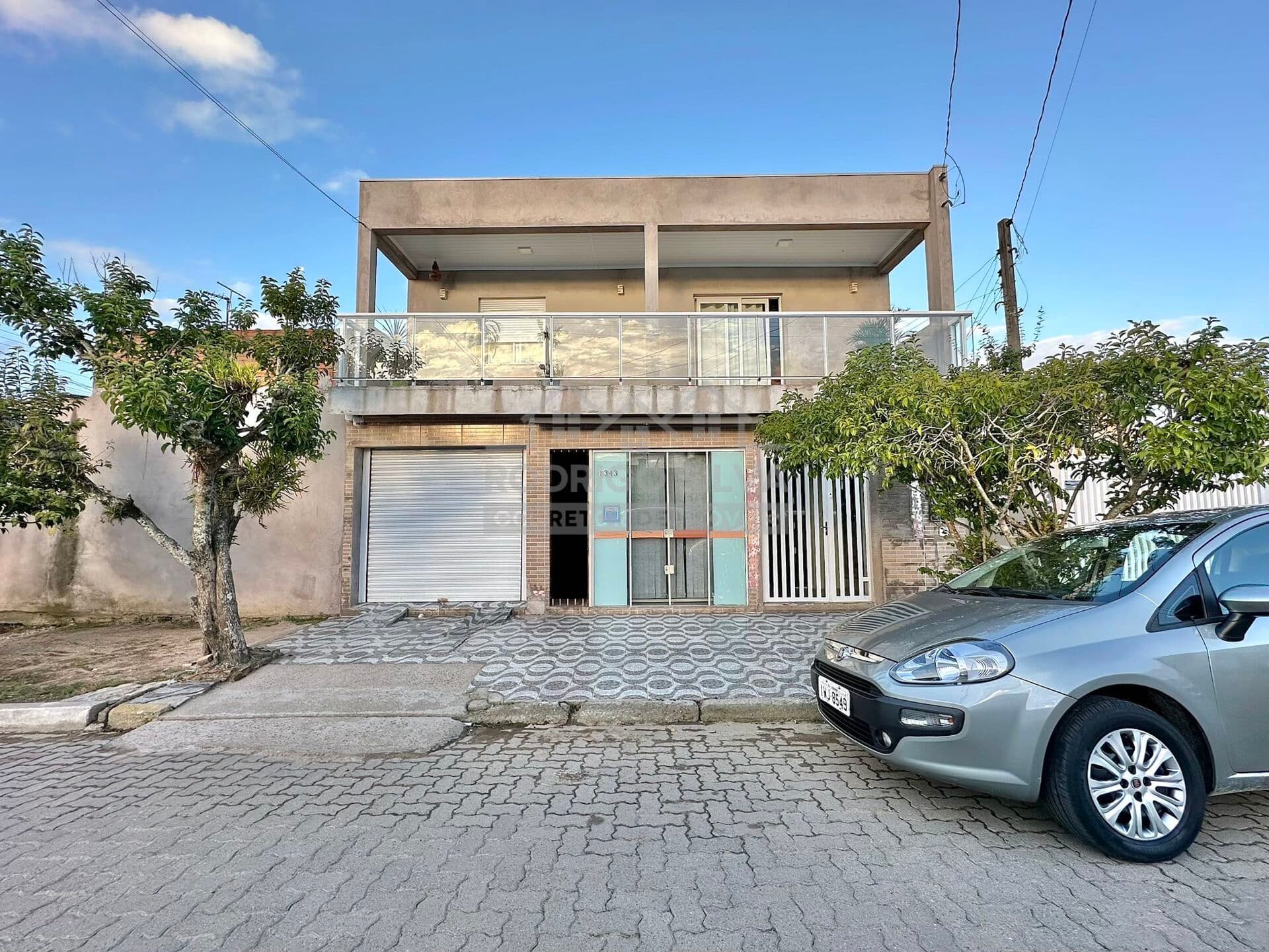 Sobrado em São Lourenço do Sul - Navegantes