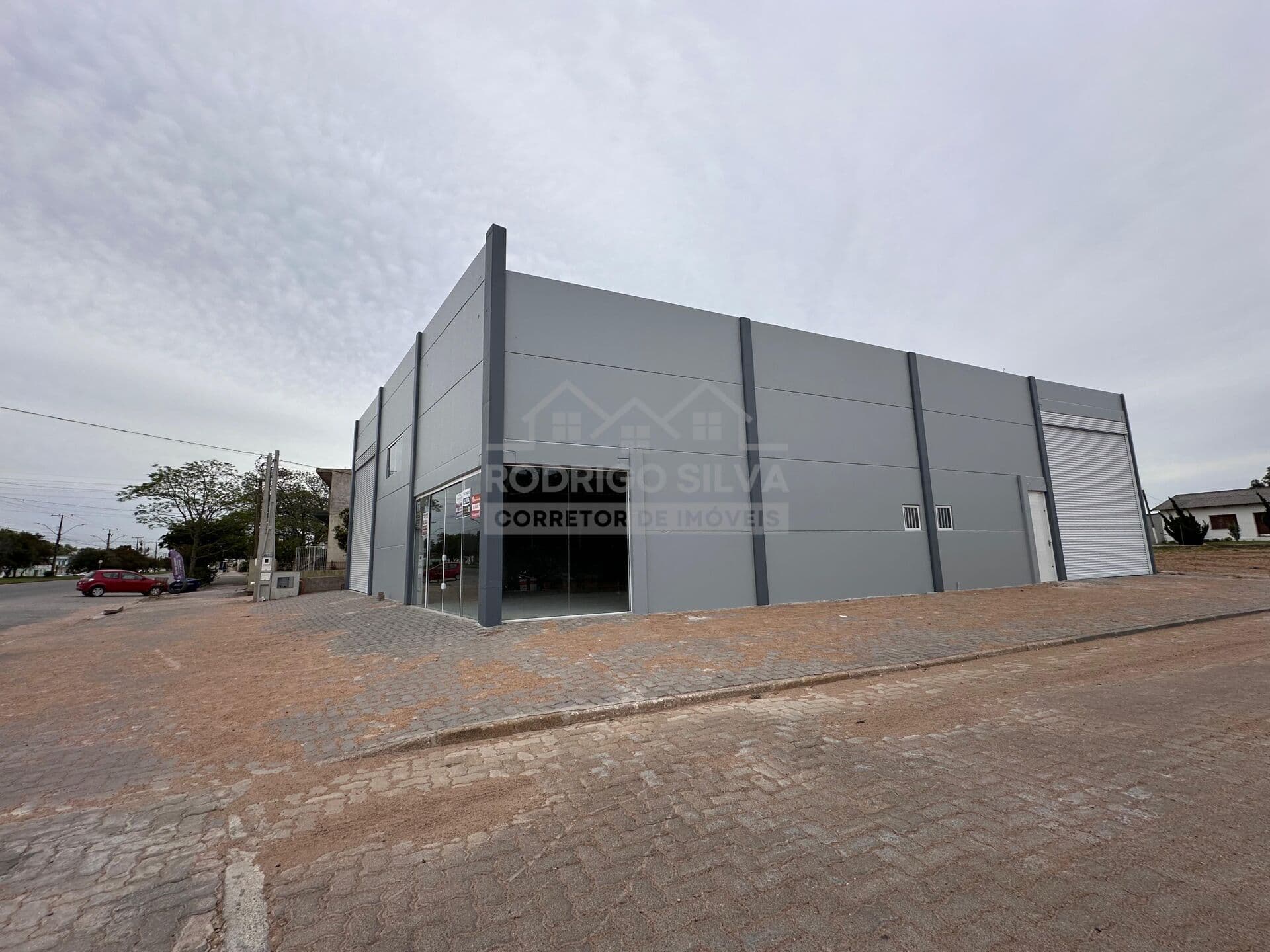 Prédio comercial