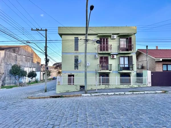 Apartamento em São Lourenço do Sul - Centro