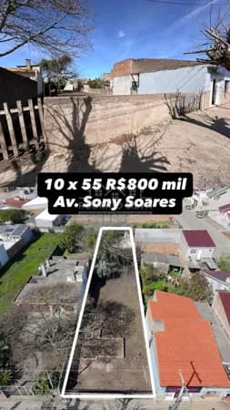 Lote/Terreno em São Lourenço do Sul - Centro