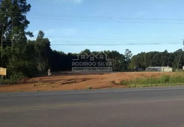 Lote/Terreno em São Lourenço do Sul - Avenida