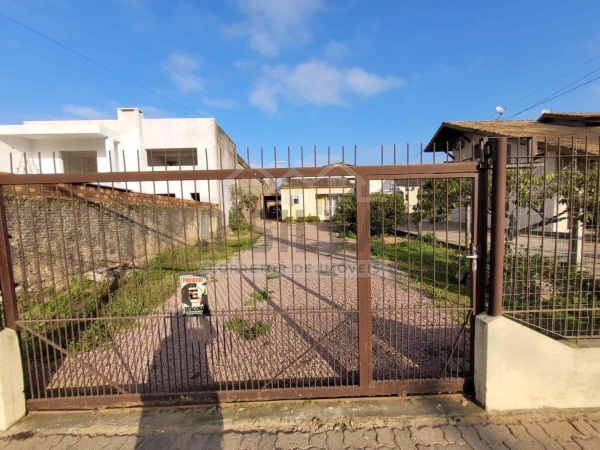 Prédio Comercial e Residencial
