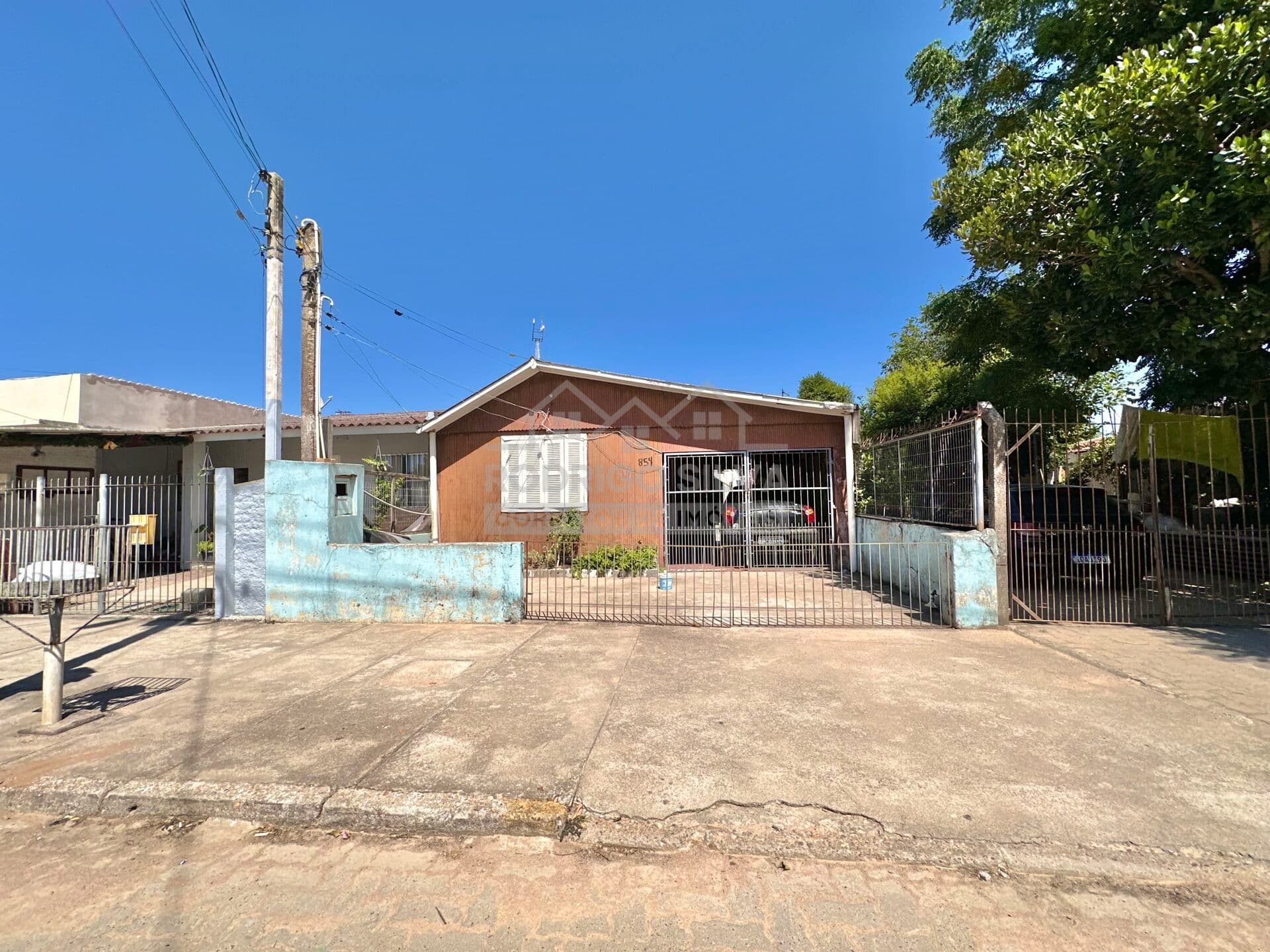 Casa em São Lourenço do Sul - Navegantes
