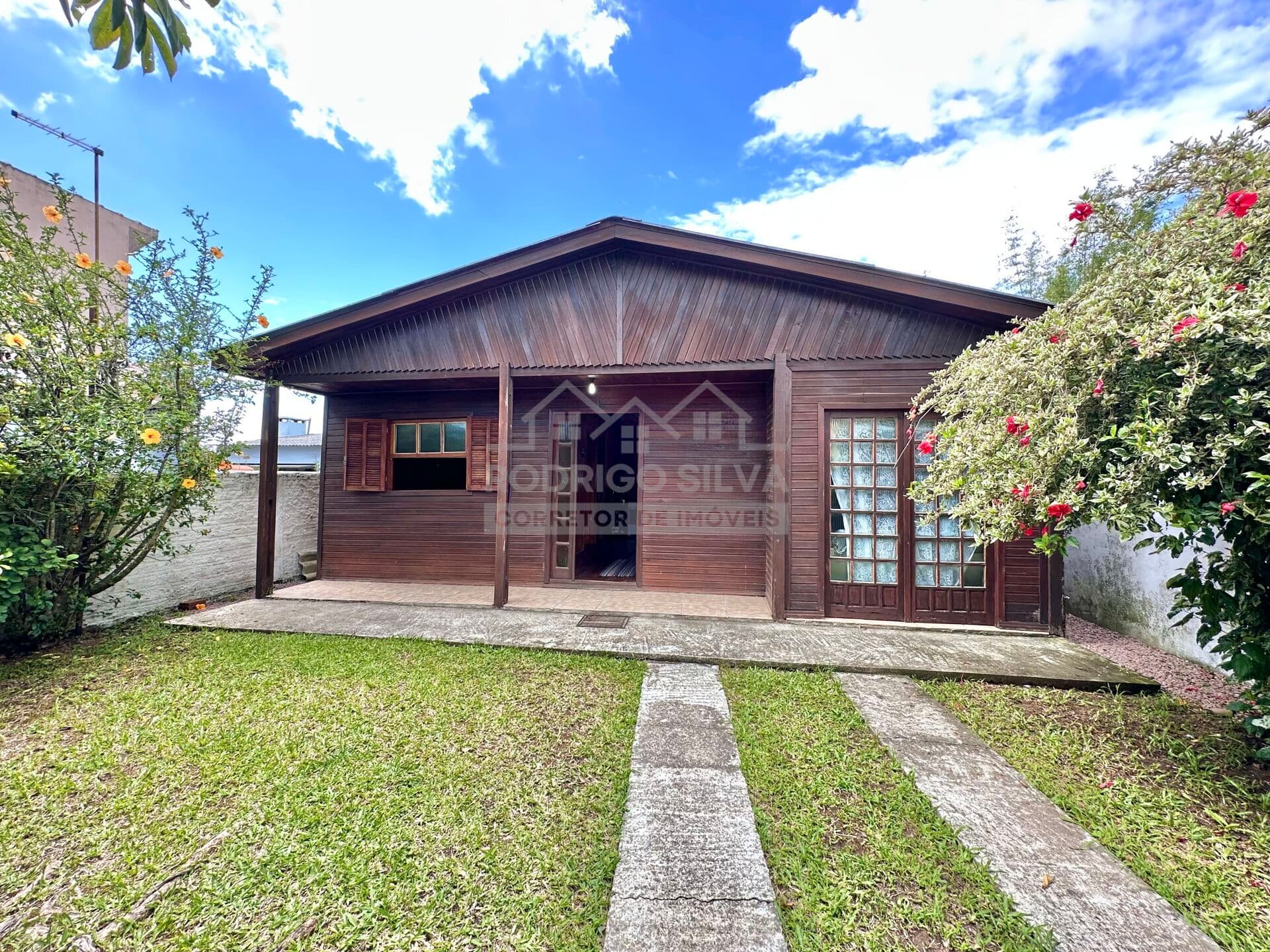 Casa em São Lourenço do Sul - Barrinha