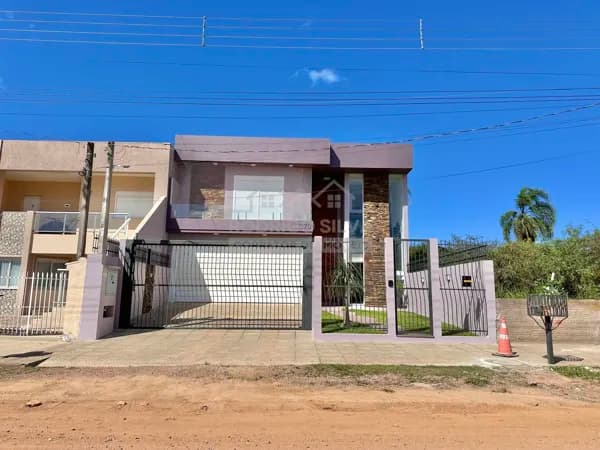 Sobrado moderno