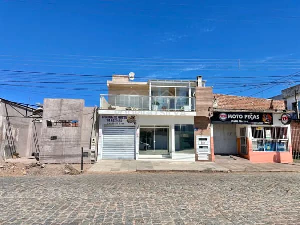 Prédio Comercial e Residencial
