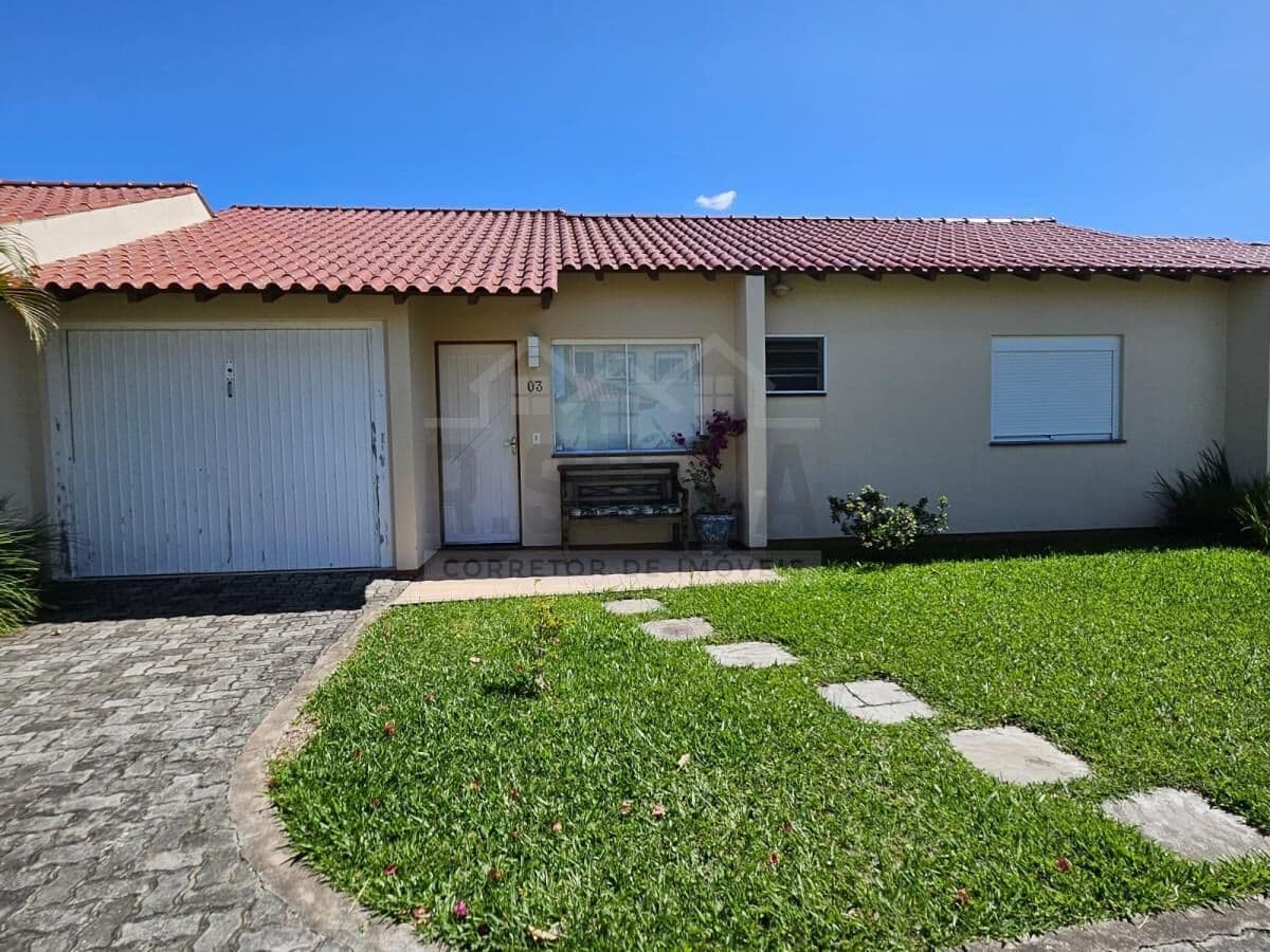 Casa em condomínio