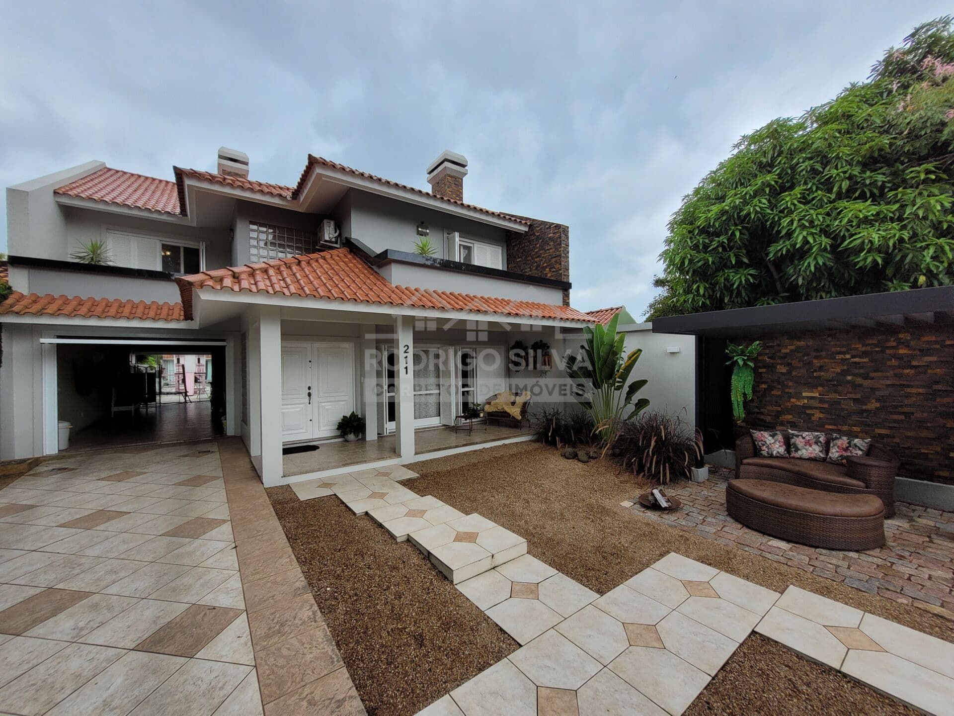 Casa em São Lourenço do Sul - Balneário