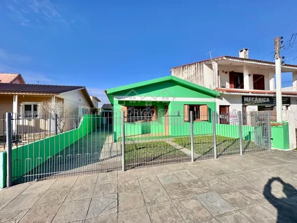 Casa em São Lourenço do Sul - Barrinha